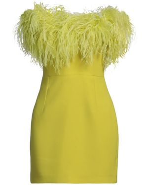 New Arrivals Mini Dress - Yellow