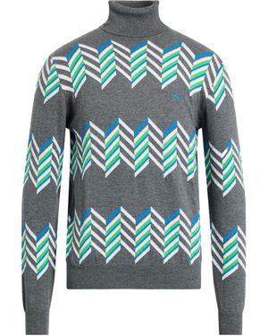 Harmont & Blaine Rollkragenpullover - Blau