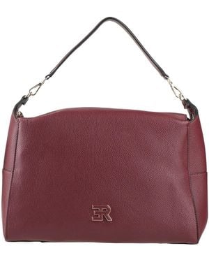 ERMANNO FIRENZE Bolso De Asas Largas - Morado