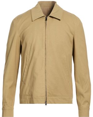 Aion Jacket Cotton, Elastane - Natural