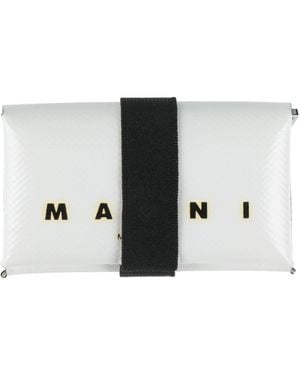 Marni Wallets - White