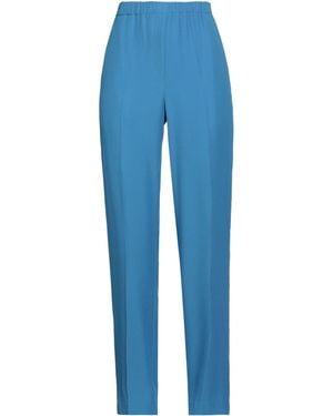 Grifoni Trousers - Blue