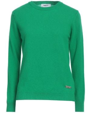 Baldinini Sweater Merino Wool, Cashmere - Green