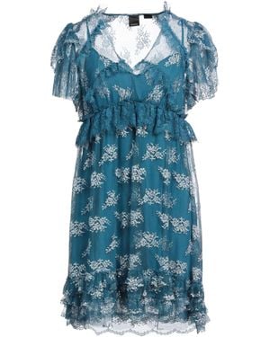 Pinko Vestito Corto - Blu