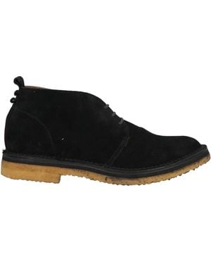 Buttero Stiefelette - Schwarz