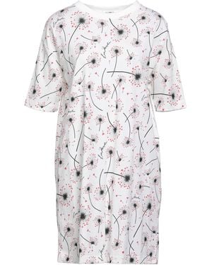 Love Moschino Mini Dress - White