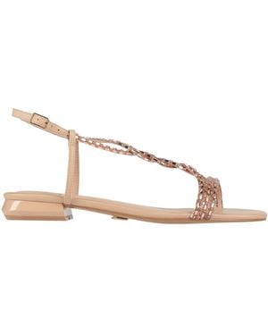 Albano Sandals - Natural