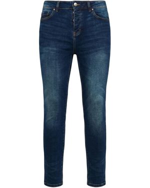 John Richmond Jeans Cotton, Elastane - Blue