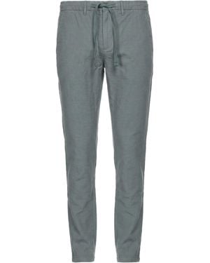 Harmont & Blaine Pants Cotton, Polyester, Elastane - Gray