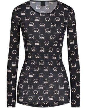 Pinko T-Shirts - Black