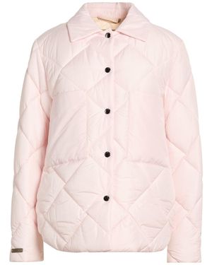 Peserico Puffers - Pink