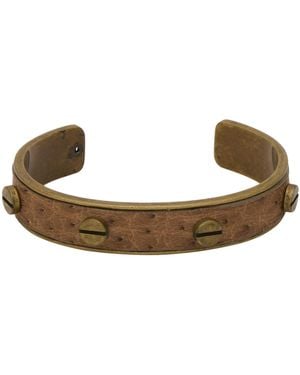 Borbonese Armband - Mehrfarbig