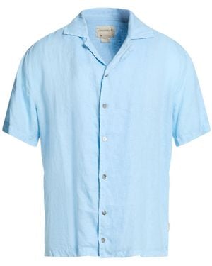 Crossley Shirts - Blue