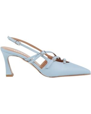 Ovyè Court Shoes - Blue
