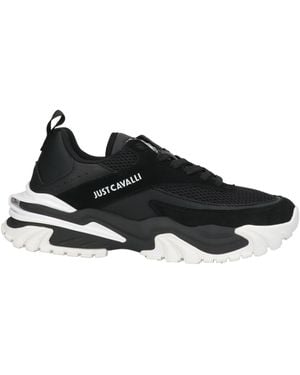 Just Cavalli Sneakers - Nero
