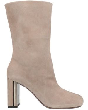 Vic Matié Ankle Boots - Brown