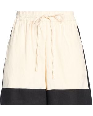 Sandro Shorts & Bermuda Shorts - Natural
