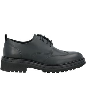HUGO Lace-Up Shoes - Black