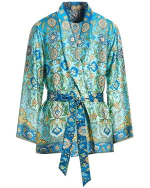 Pantamolle Camisa - Azul