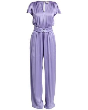 Agnona Mono enterizo - Morado