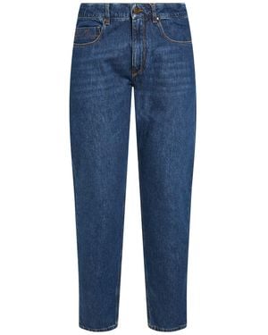 Paul & Shark Jeans Cotton - Blue