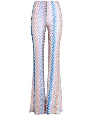 Missoni Trouser - Blue
