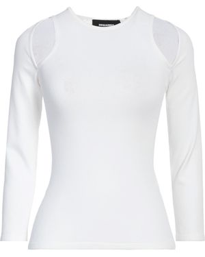 DSquared² Pullover - Bianco