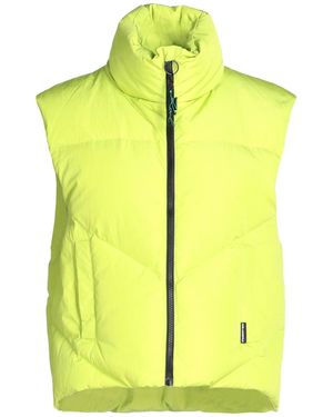 KARL LAGERFELD Gilet - Yellow