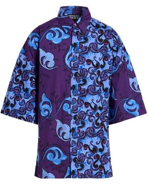 Versace Jeans Couture Shirts - Blue