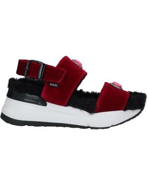 Rucoline Sandals - Red