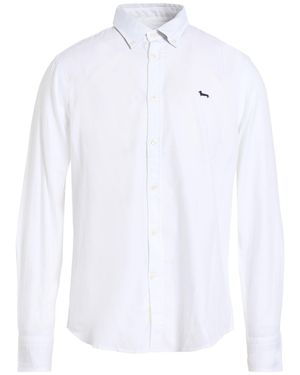 Harmont & Blaine Shirt - White