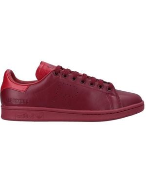 adidas By Raf Simons Sneakers - Red