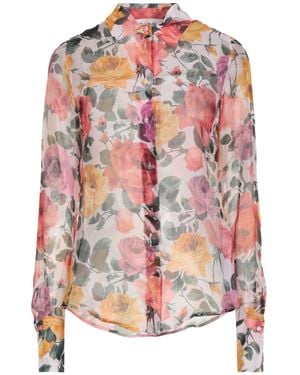 Blugirl Blumarine Shirt Silk, Viscose - Pink