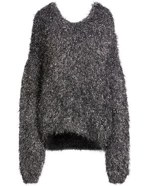 Sportmax Pullover - Gris