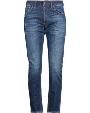 BE ABLE Jeans Cotton, Elastane - Blue