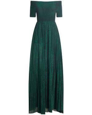 Kaos Maxi Dresses - Green