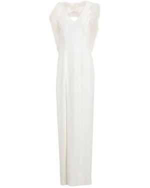 No Secrets Maxi Dress - White