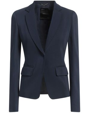 EMMA & GAIA Blazer - Blue
