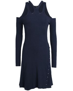 Pinko Mini Dress - Blue