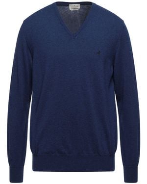 Brooksfield Jumper - Blue