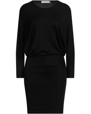IRO Midi Dress Viscose - Black