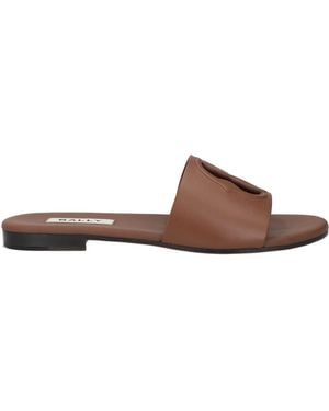 Bally Sandals - Brown