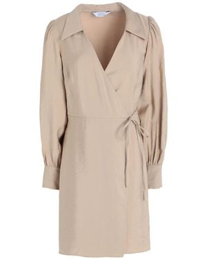 & Other Stories Mini Dress - Natural