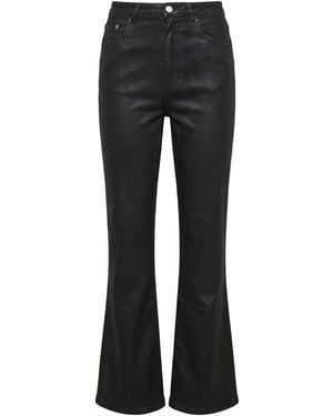 Gestuz Jeans Cotton, Elastane - Black