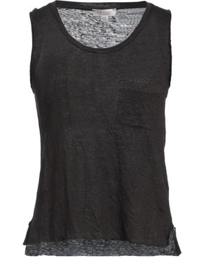 Crossley Tank Top - Black