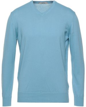 Tsd12 Pullover - Blu