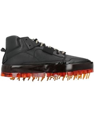 RBRSL RUBBER SOUL Sneakers - Noir