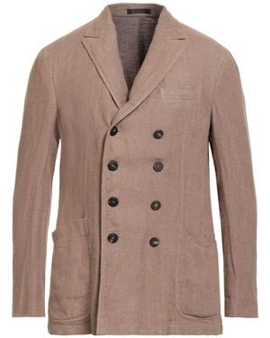 The Gigi Blazer - Braun