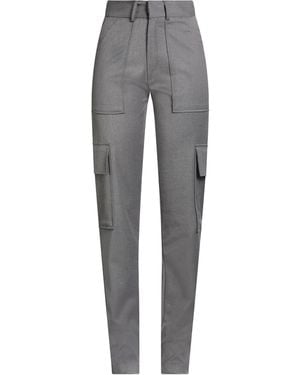 REVISE CONCEPT Trousers - Grey
