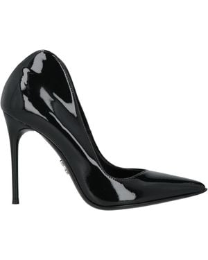 Sergio Levantesi Court Shoes - Black